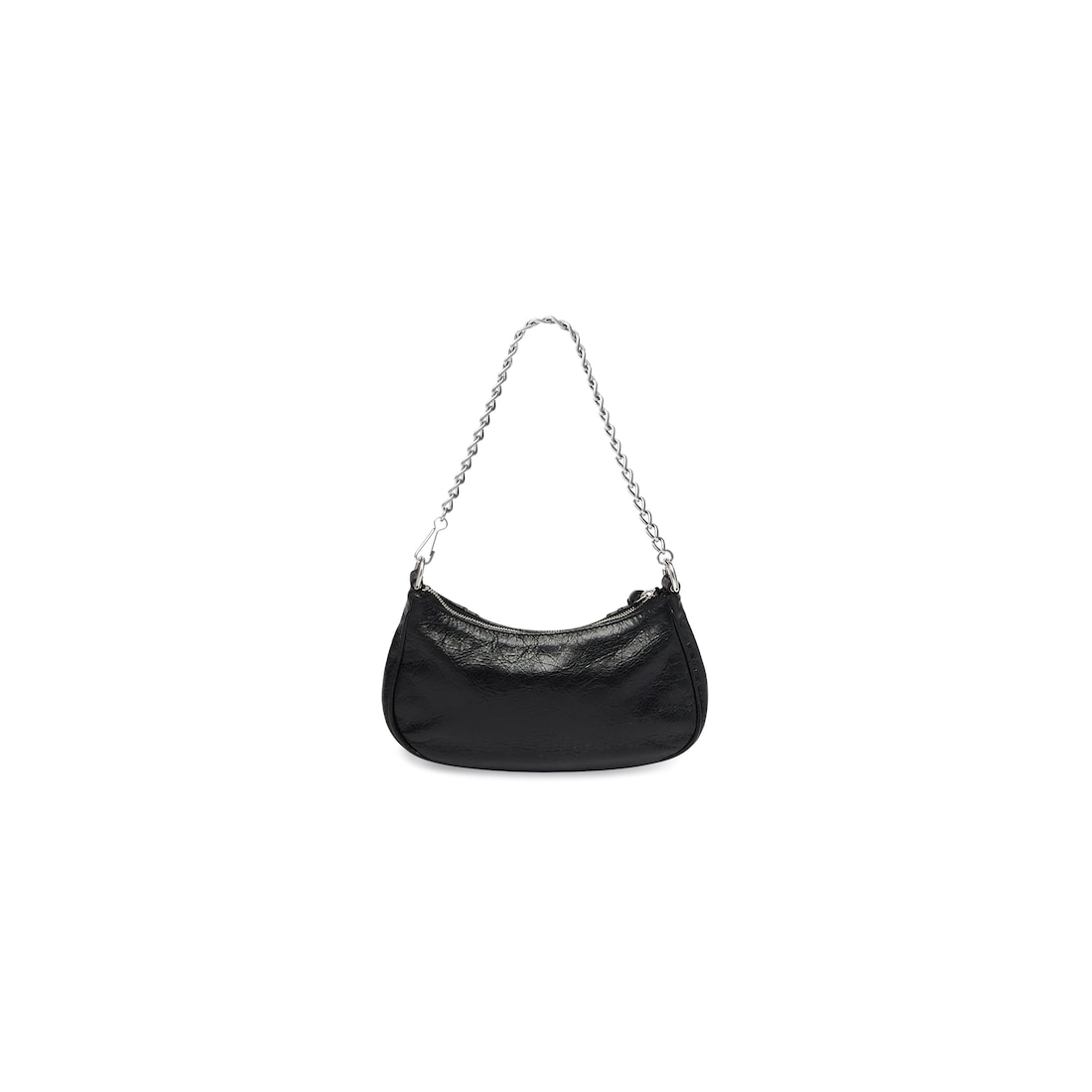 Balenciaga Minibolso Le Cagole Con Cadena Para Mujer En Negro