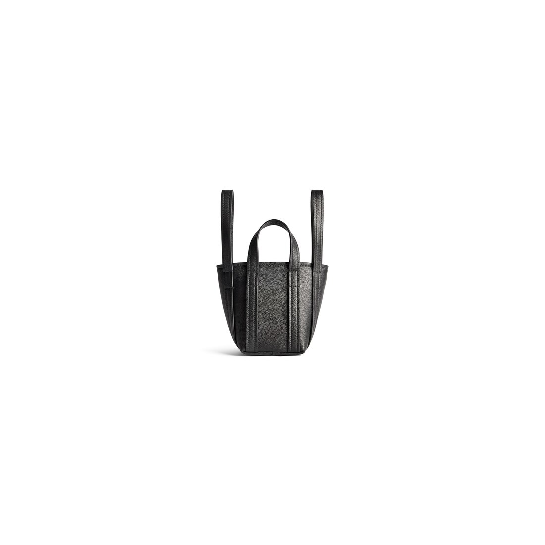 Balenciaga Minibolso Tote De Hombro Everyday 2.0 Para Mujer En Negro