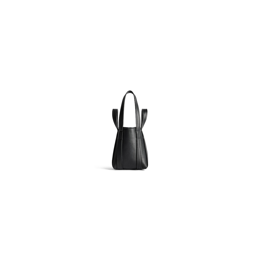 Balenciaga Minibolso Tote De Hombro Everyday 2.0 Para Mujer En Negro