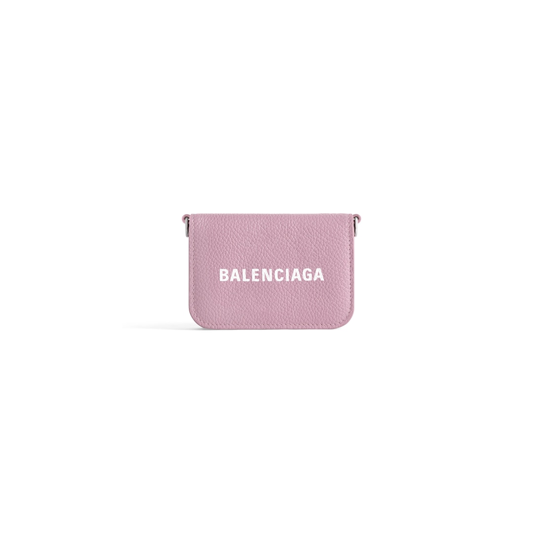 Balenciaga Minicartera Con Cadena Cash Para Mujer En Rosa