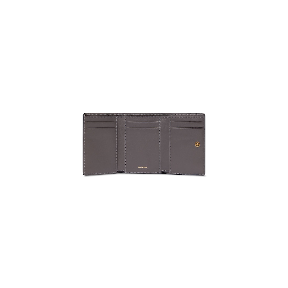 Balenciaga Minicartera Envelope Para Mujer En Negro