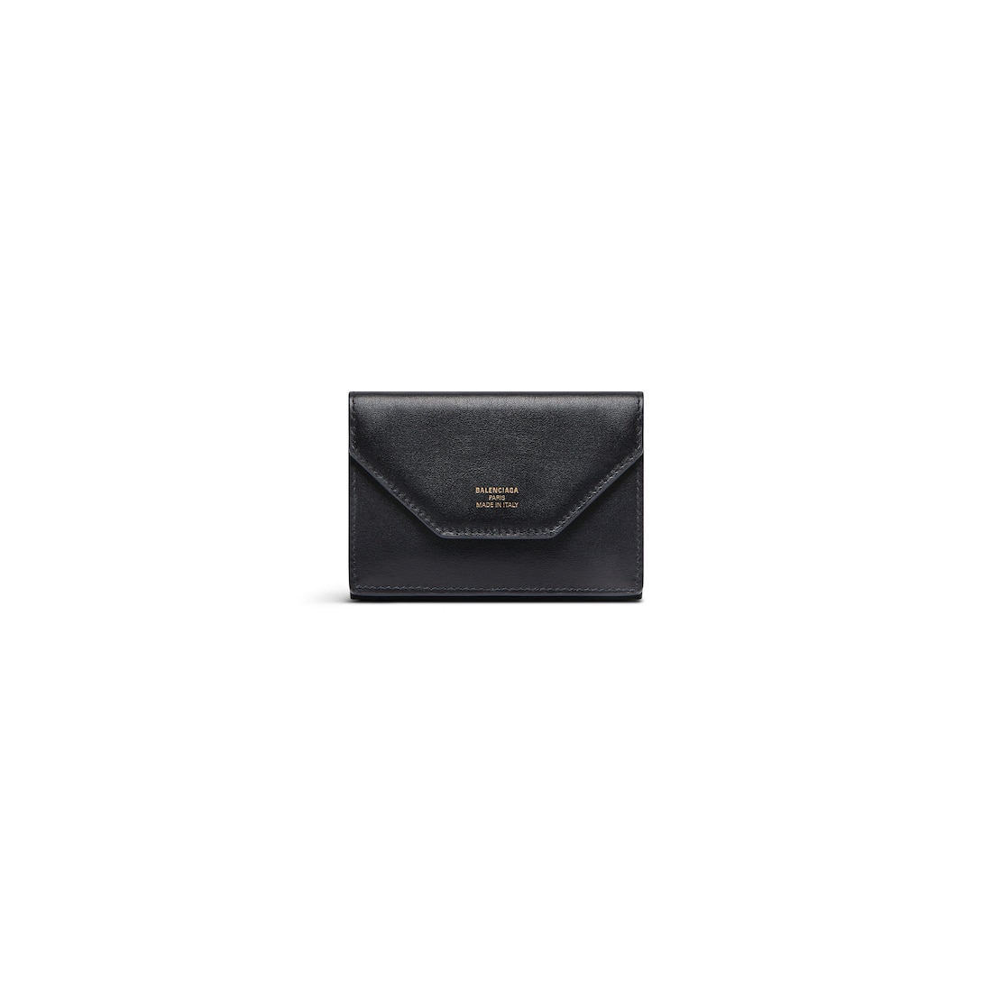 Balenciaga Minicartera Envelope para Mujer en Negro