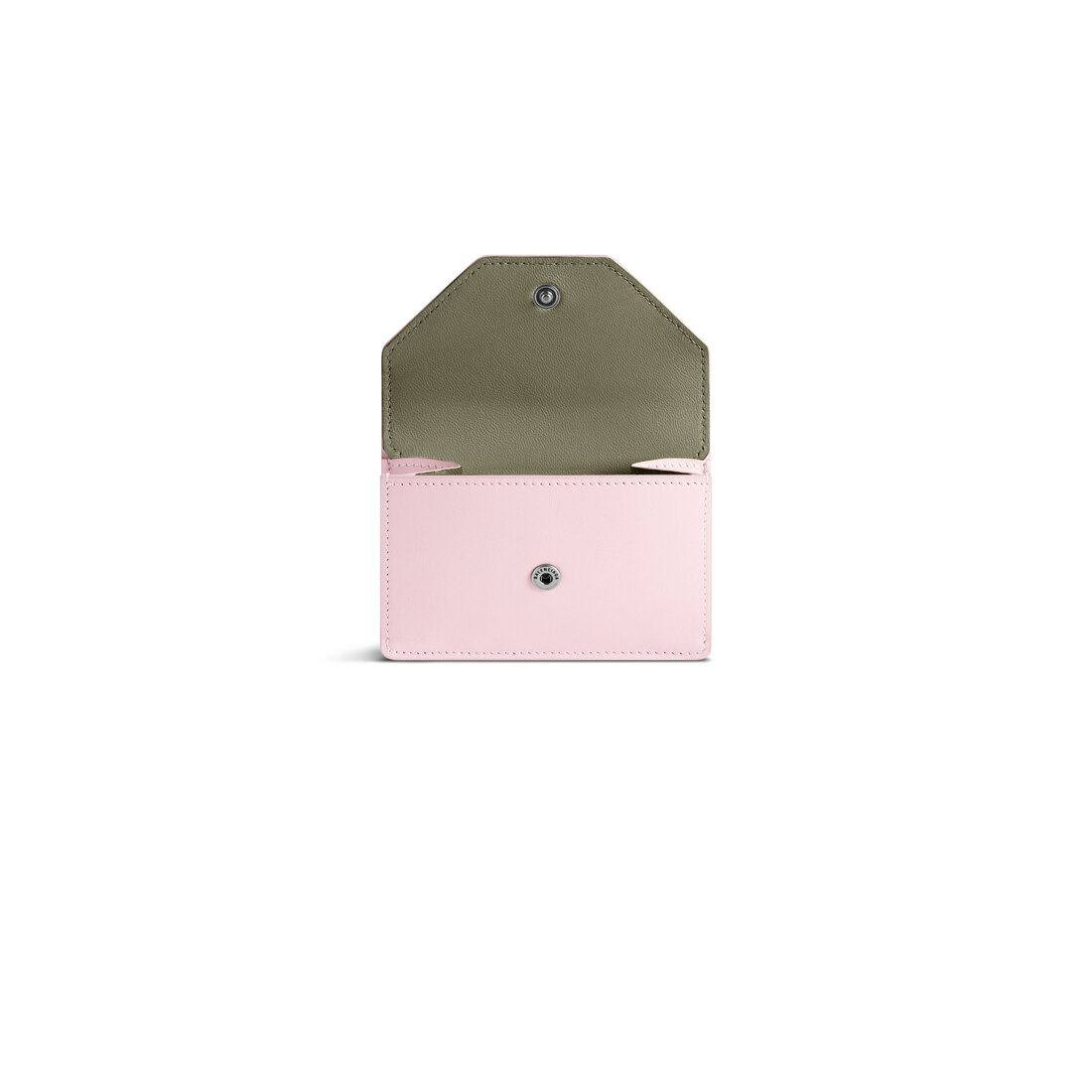 Balenciaga Minicartera Envelope Para Mujer En Rosa Pétalo