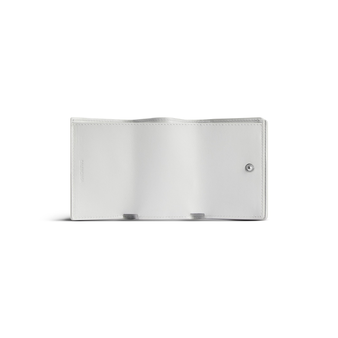 Balenciaga Minicartera Le City Para Mujer En Plateado