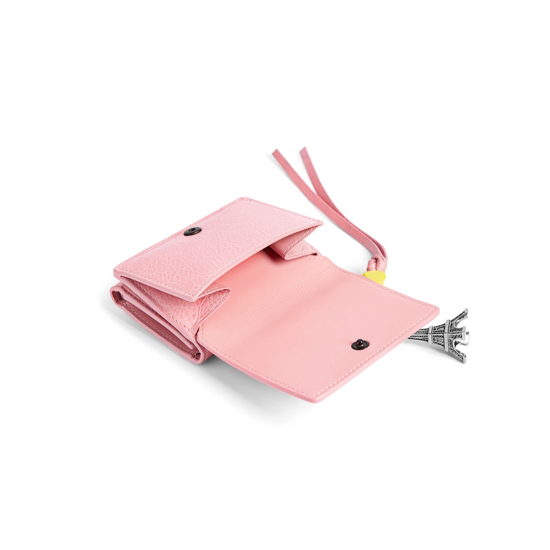 Balenciaga Minicartera Le City Para Mujer En Rosa Vintage