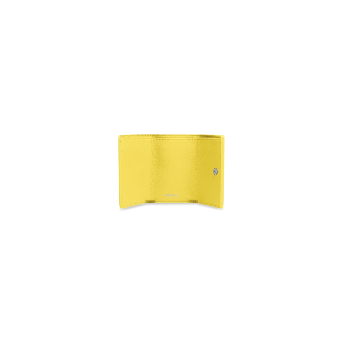 Balenciaga Minicartera Papier Para Mujer En Amarillo