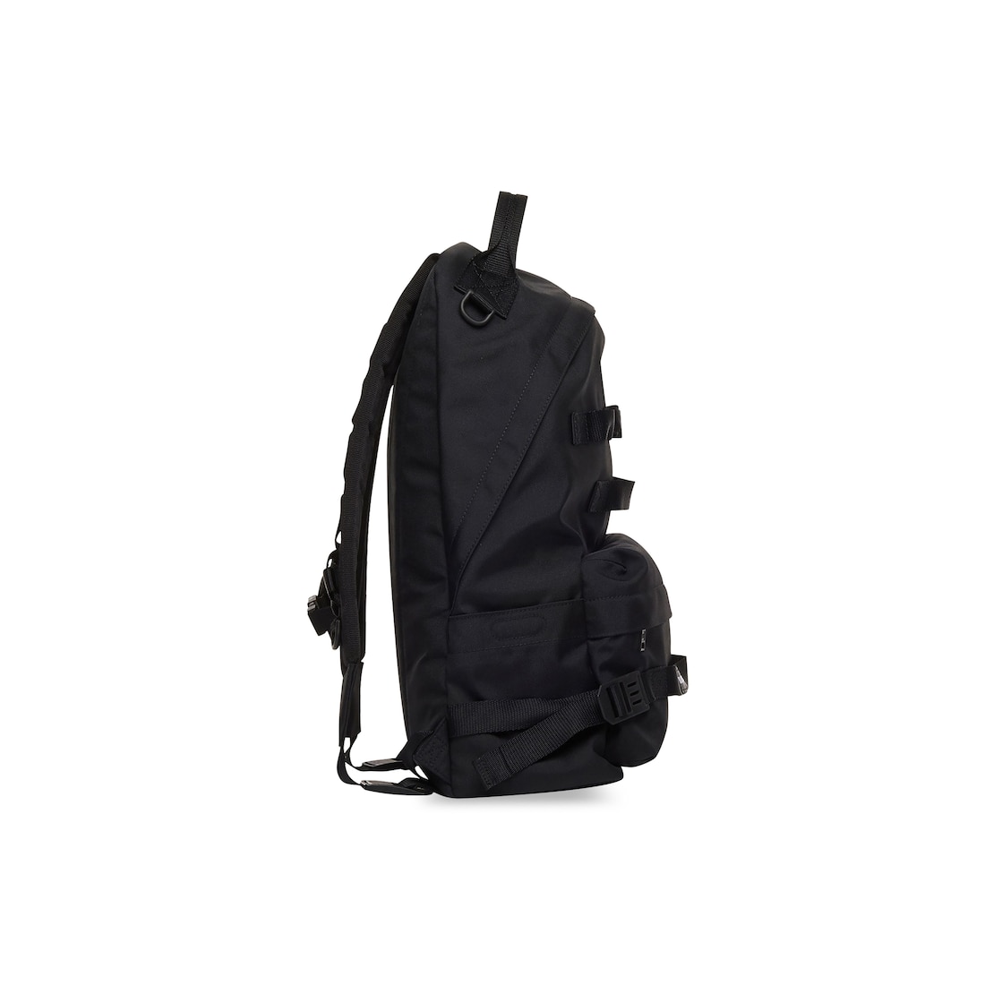 Balenciaga Mochila Army Medium Multicarry Para Hombre En Negro
