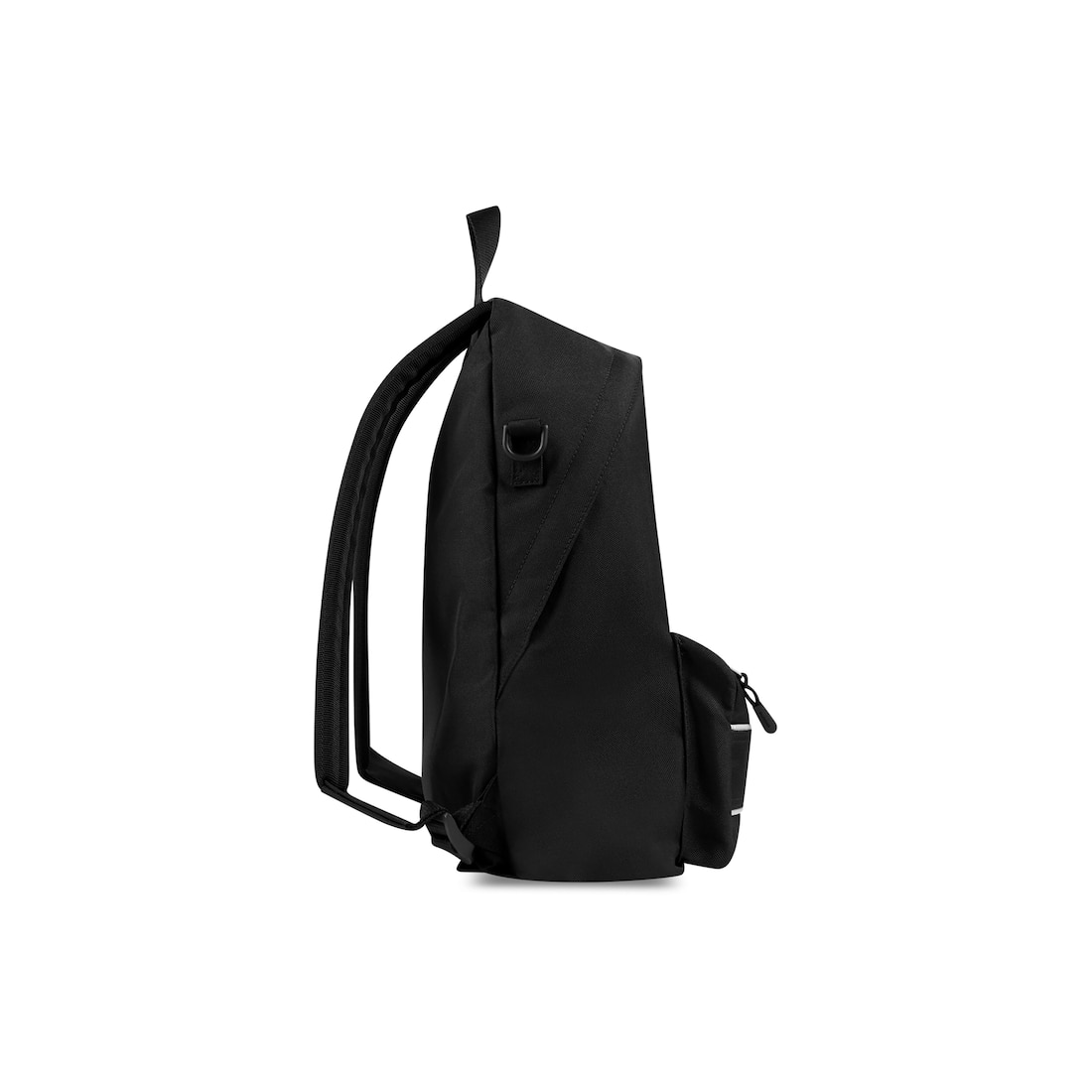 Balenciaga Mochila De Bandolera Sport Para Hombre En Negro