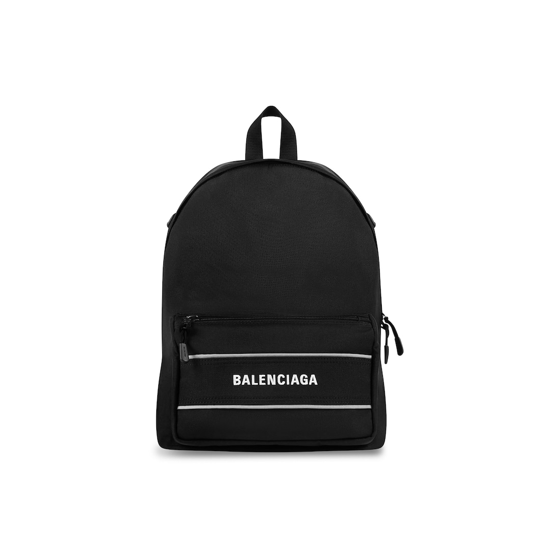 Balenciaga Mochila De Bandolera Sport para Hombre en Negro