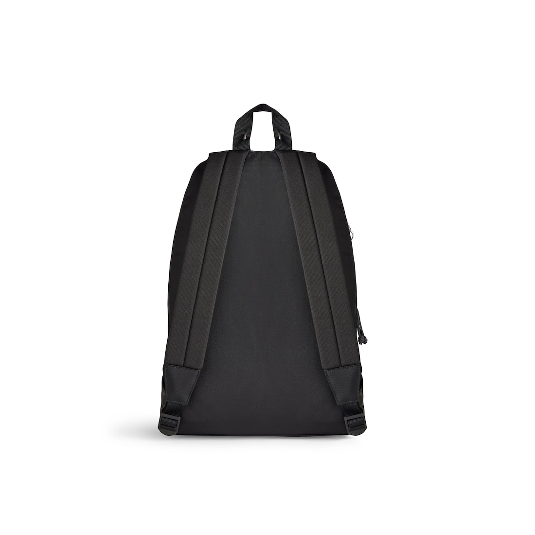 Balenciaga Mochila Explorer Con Piercings Para Hombre En Negro