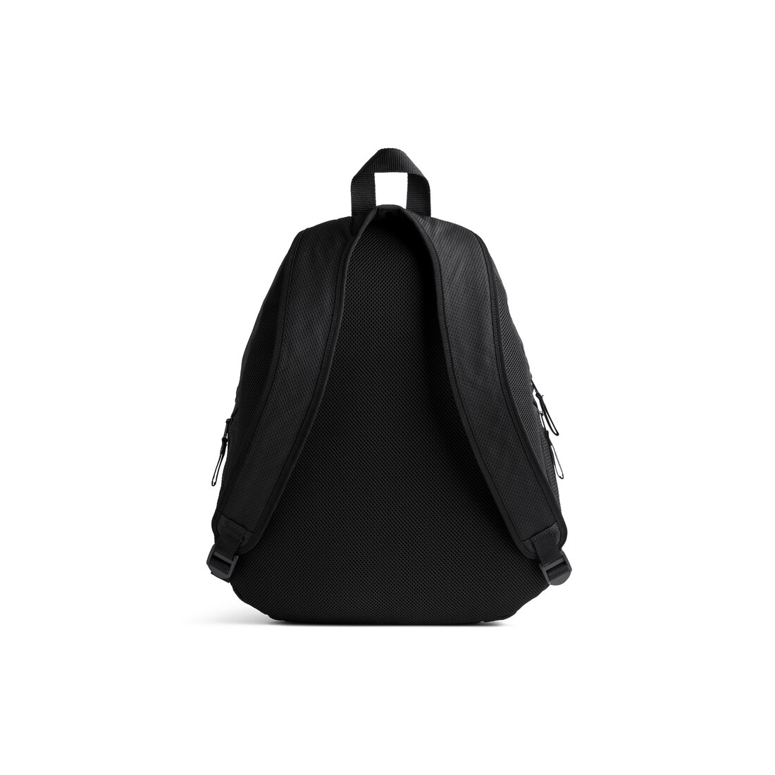 Balenciaga Mochila Unity Grande Para Hombre En Negro