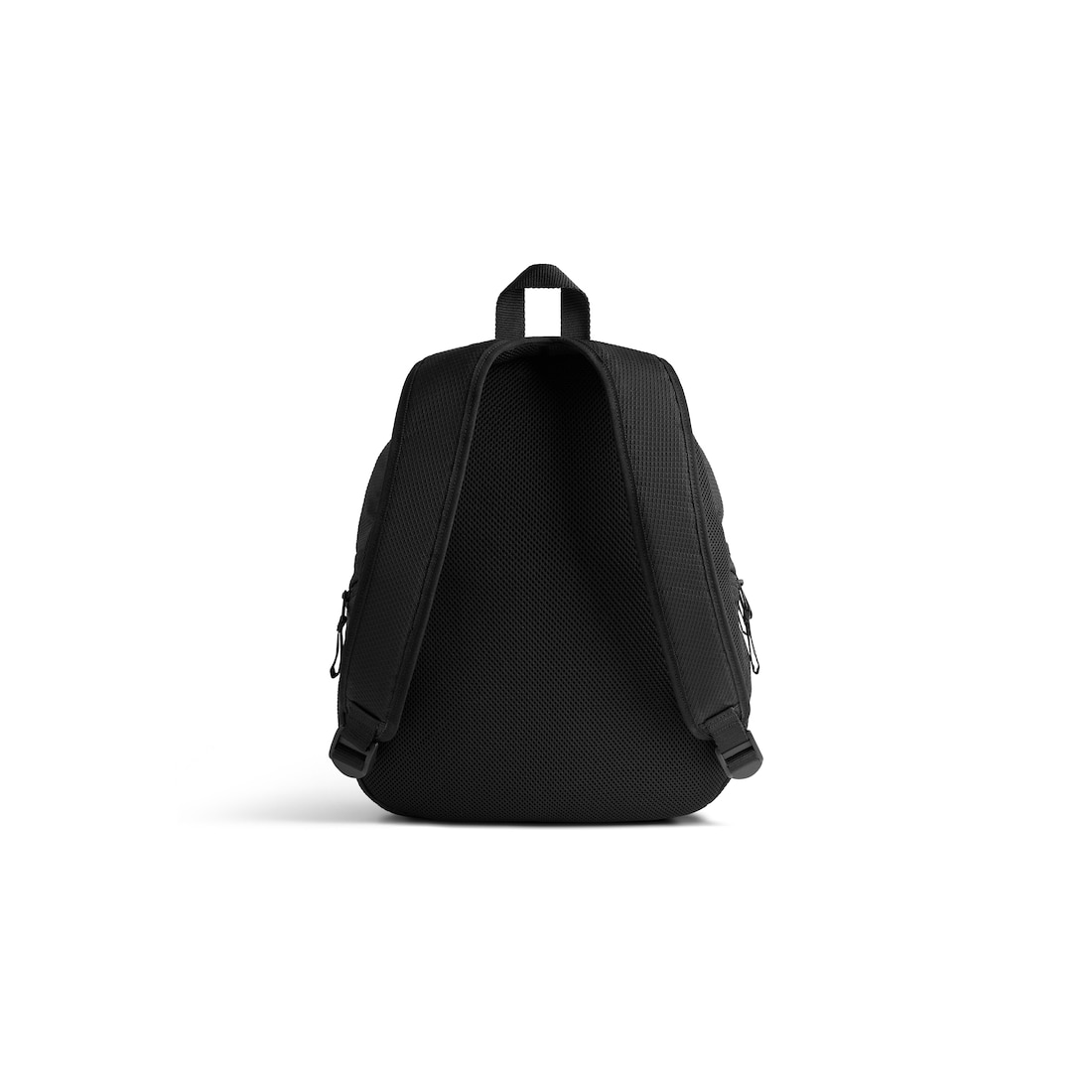 Balenciaga Mochila Unity Mediana Para Hombre En Negro