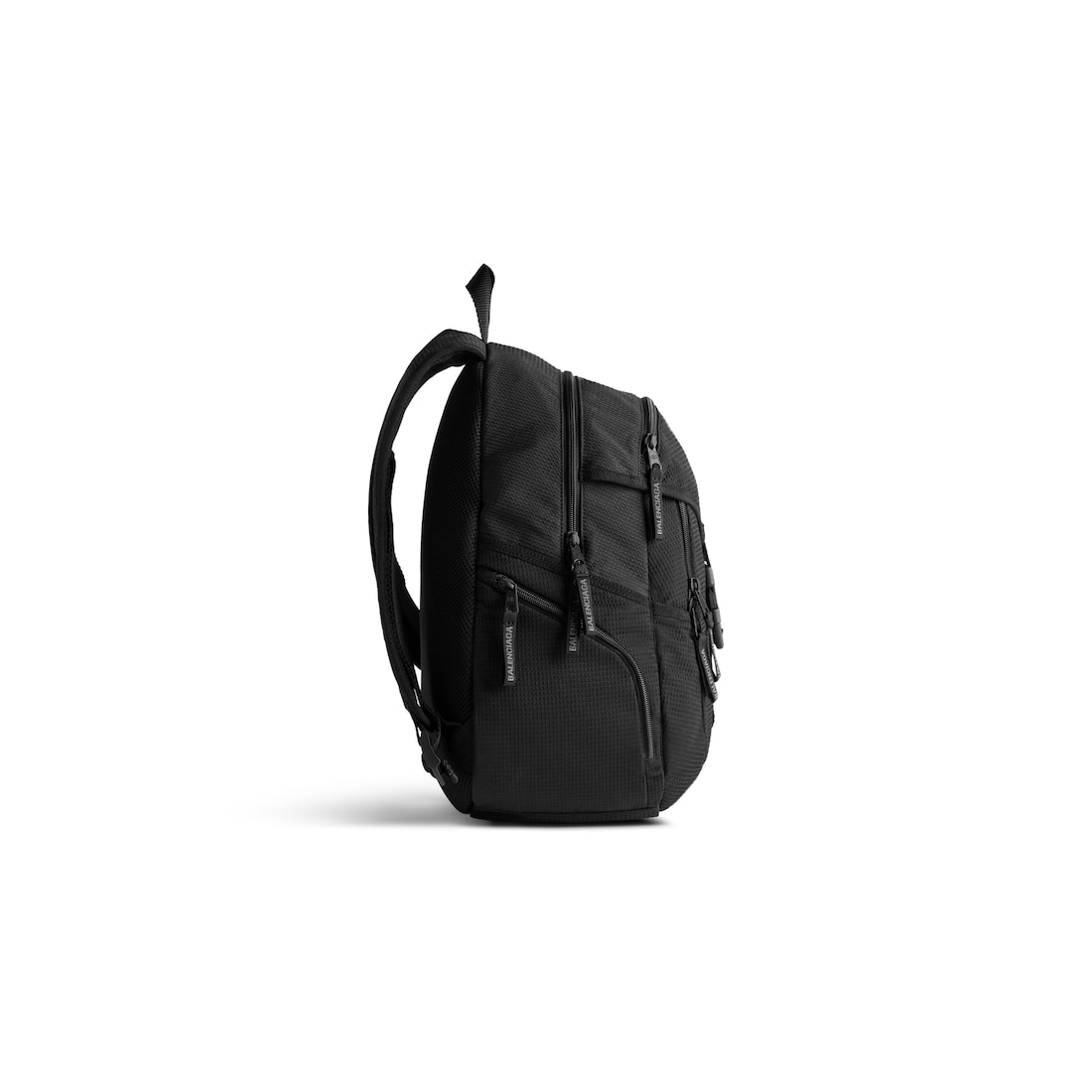 Balenciaga Mochila Unity Mediana Para Hombre En Negro