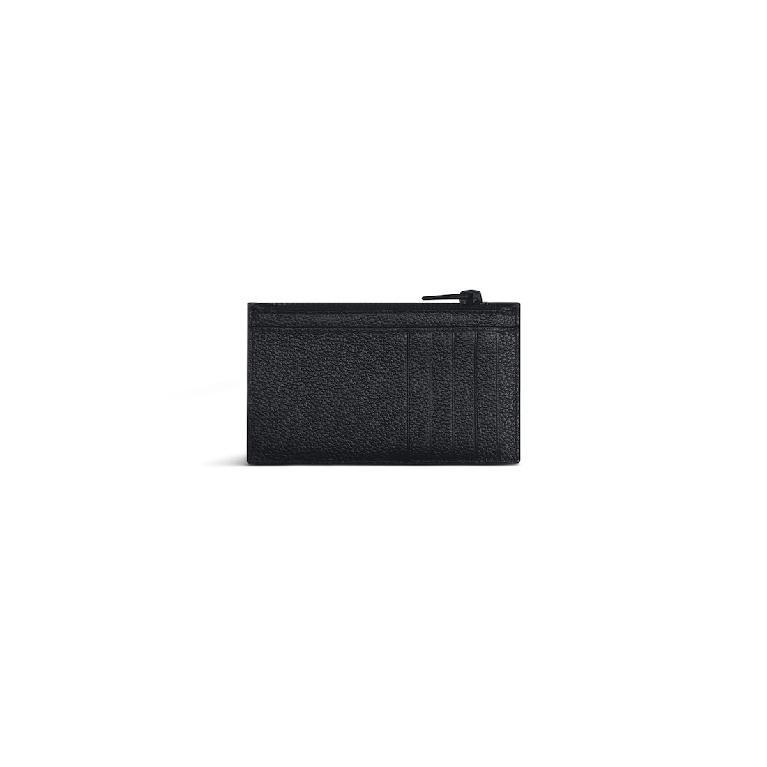 Balenciaga Monedero Alargado Y Tarjetero Car Para Hombre En Negro
