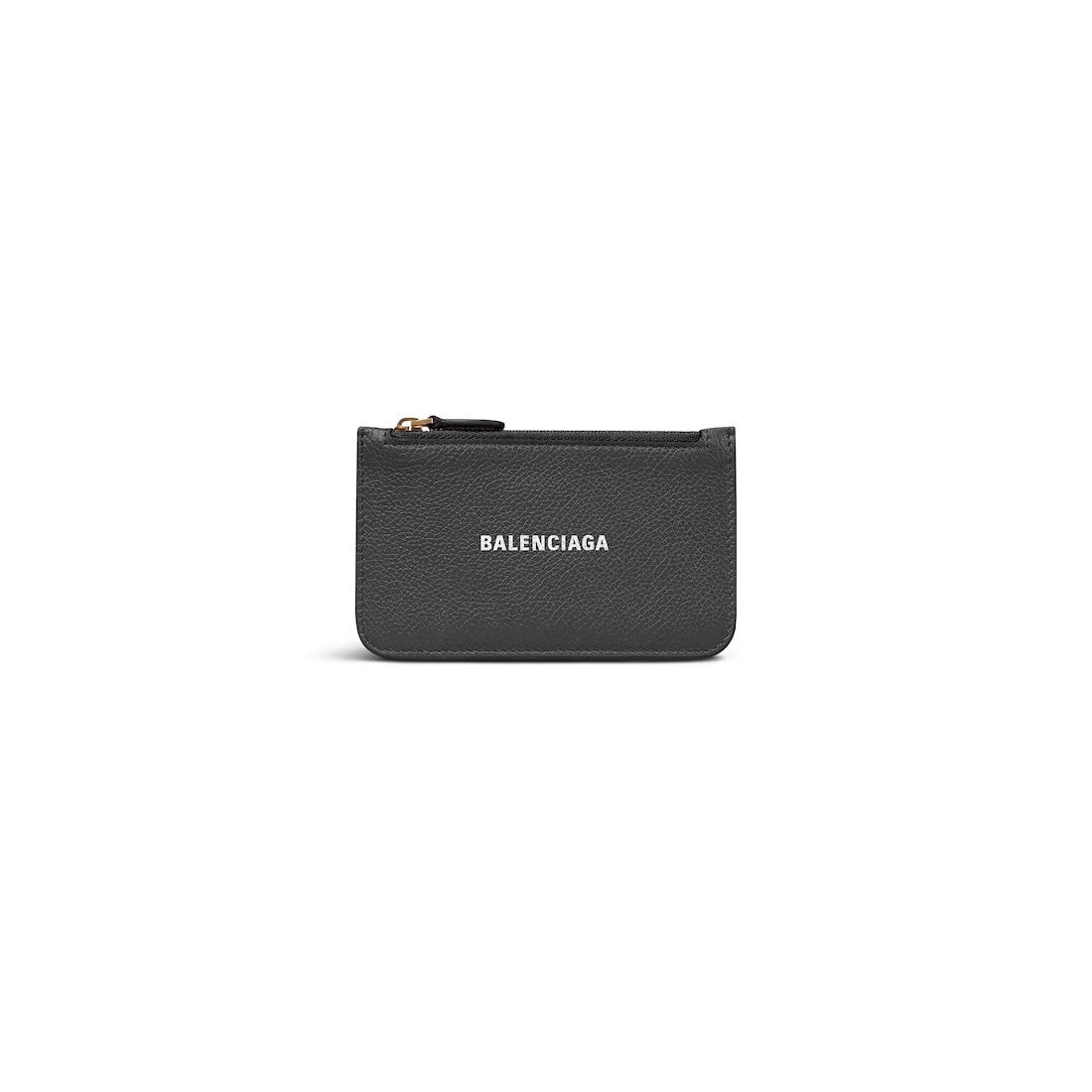 Balenciaga Monedero Y Tarjetero Alargado Cash Large para Mujer en Negro