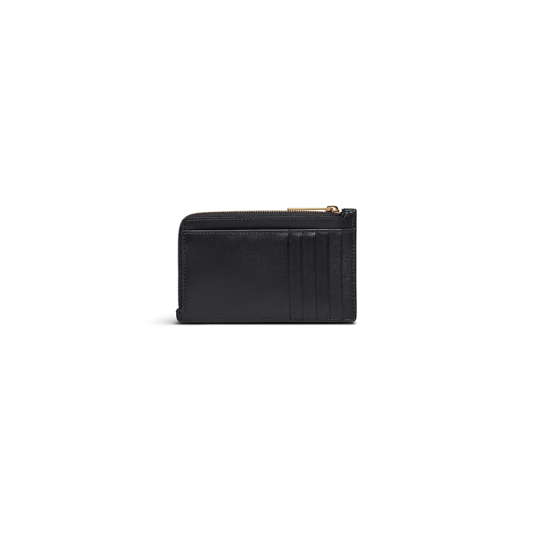 Balenciaga Monedero Y Tarjetero Alargado Envelope Para Mujer En Negro