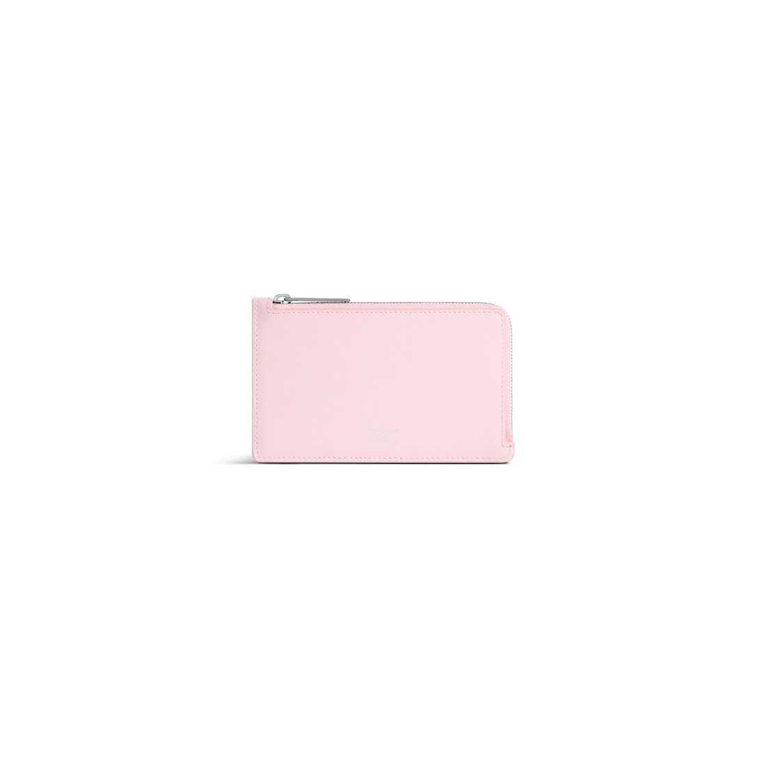 Balenciaga Monedero Y Tarjetero Alargado Envelope Para Mujer En Rosa Pétalo