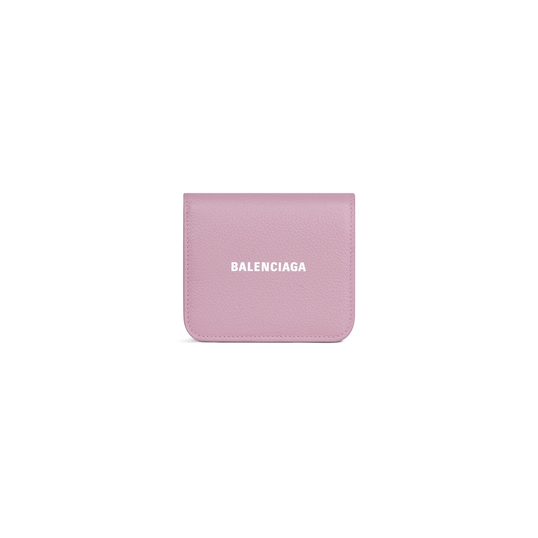 Balenciaga Monedero Y Tarjetero Cash Flap para Mujer en Rosa