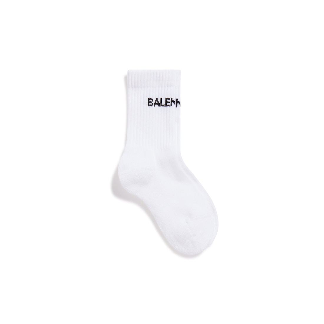 Balenciaga Niños - Calcetines De Tenis Balenciaga en Blanco