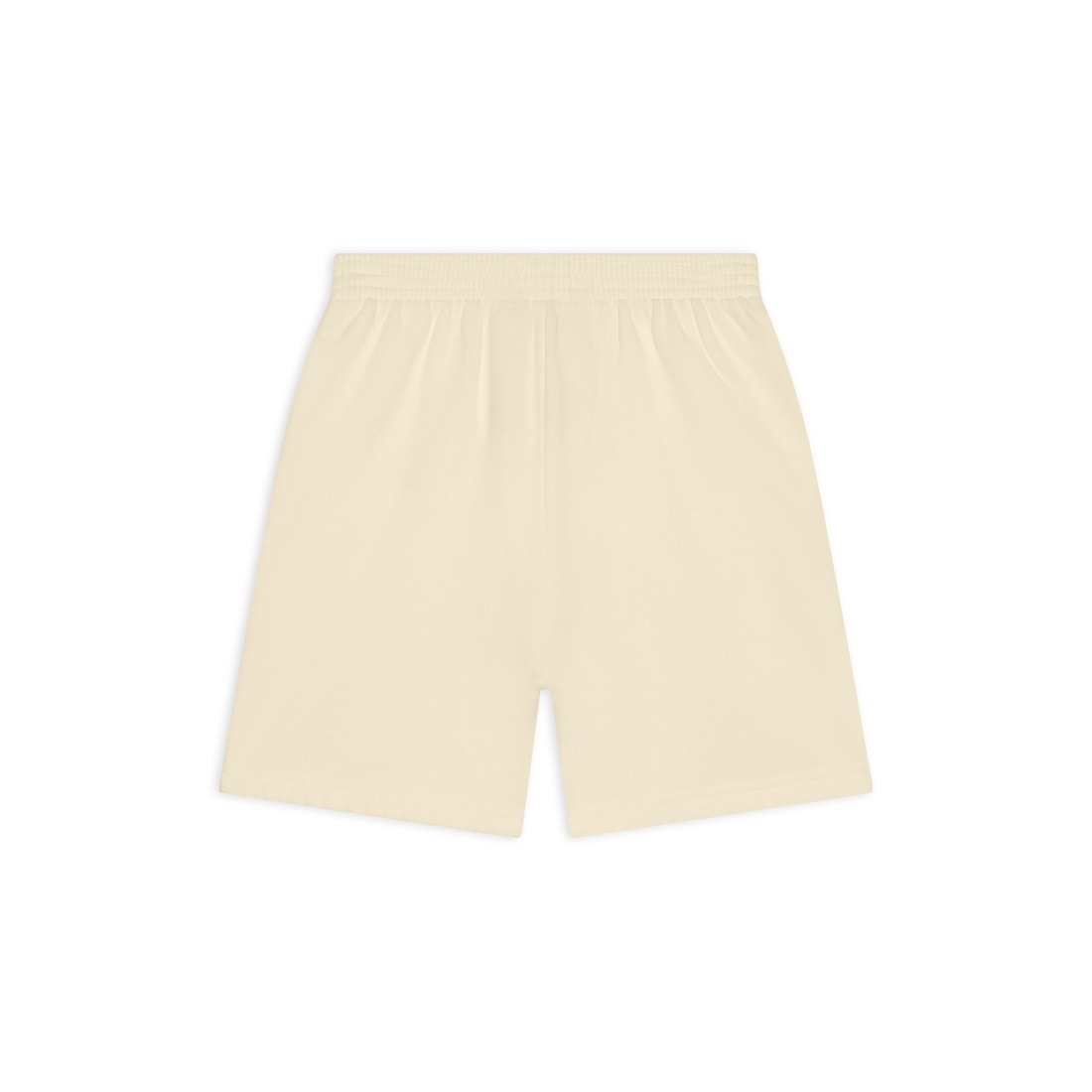 Balenciaga Niños - Pantalón Corto Balenciaga Jogging En Beige