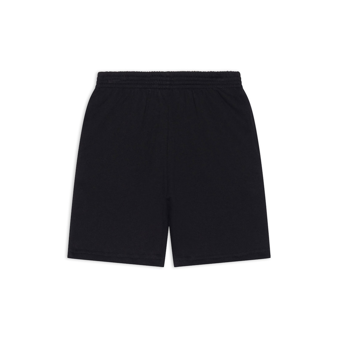 Balenciaga Niños - Pantalón Corto Political Campaign Jogging En Negro