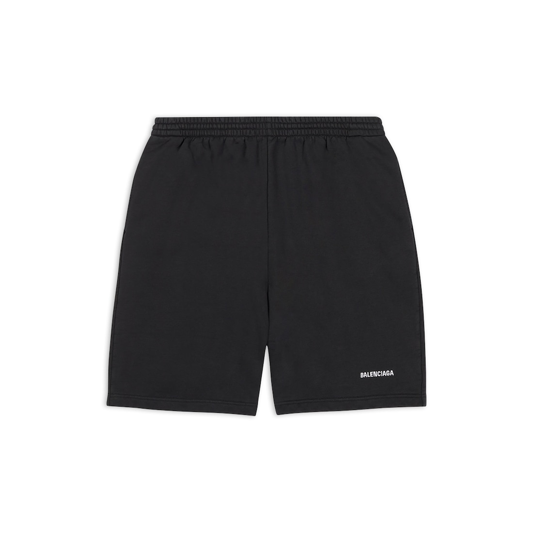 Balenciaga Pantalón Corto Balenciaga Sweat para Mujer en Negro
