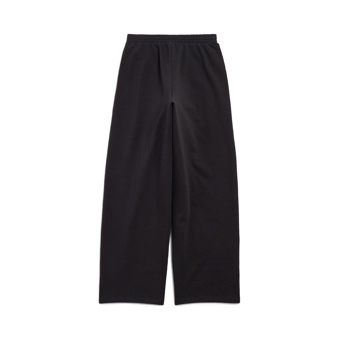 Balenciaga Pantalón De Chándal Baggy - Basketball Series Para Hombre En Negro