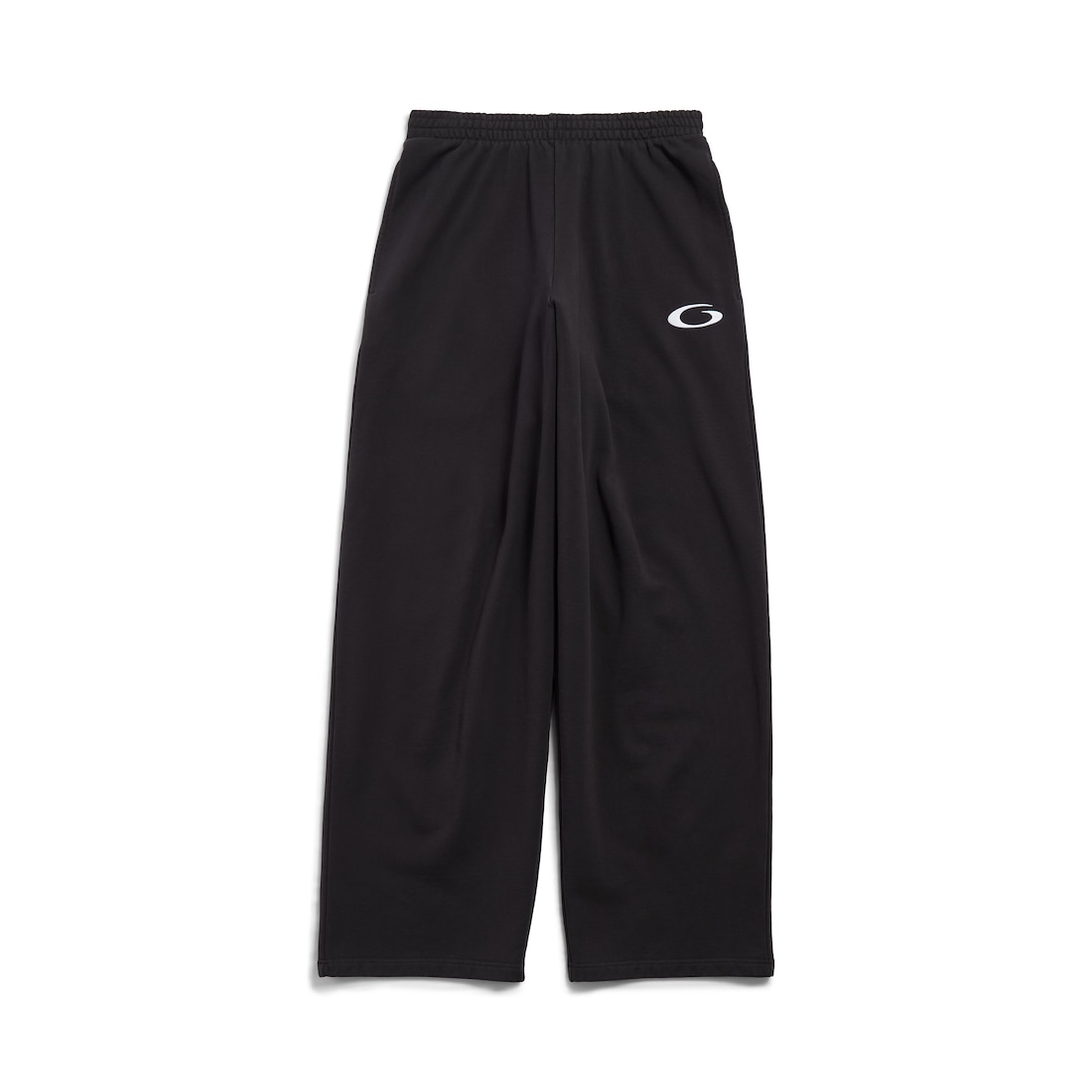 Balenciaga Pantalón De Chándal Baggy - Basketball Series para Hombre en Negro