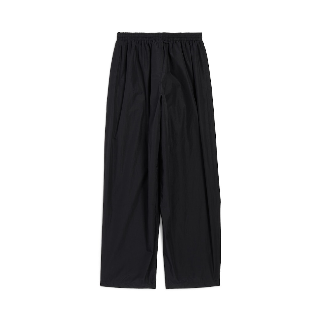 Balenciaga Pantalón Deportivo - Basketball Series Para Hombre En Negro