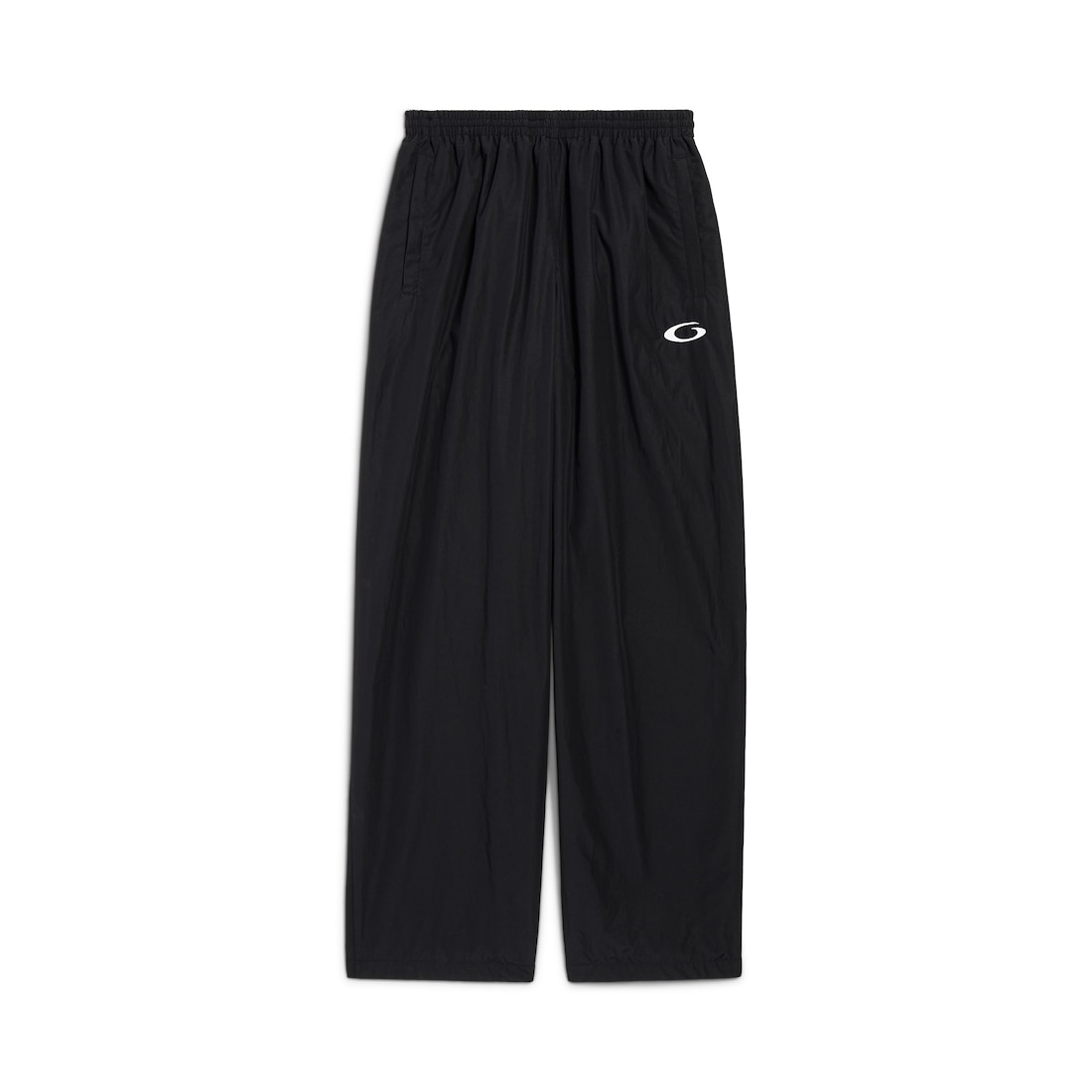 Balenciaga Pantalón Deportivo - Basketball Series para Hombre en Negro