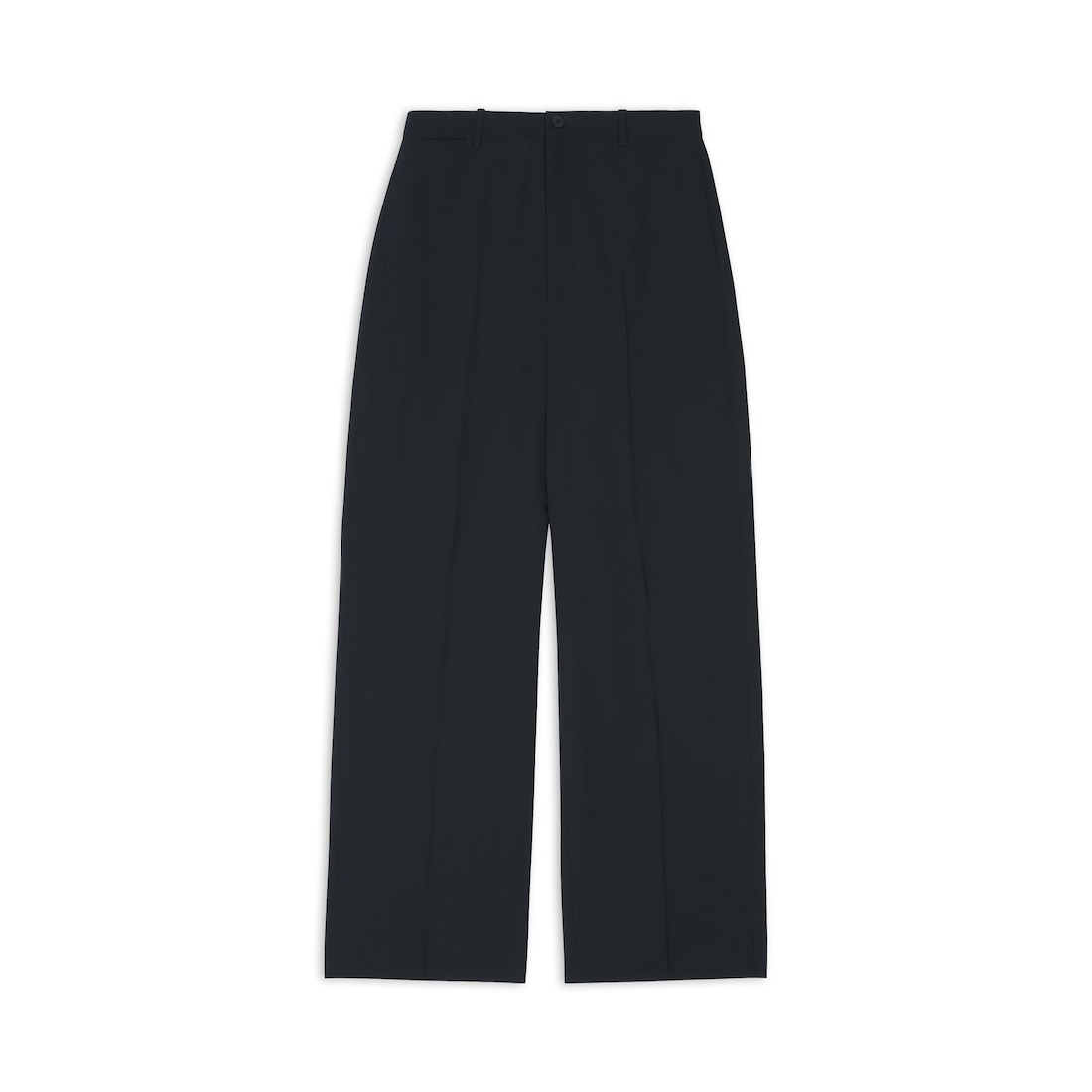 Balenciaga Pantalón Tailored Large Fit para Hombre en Negro