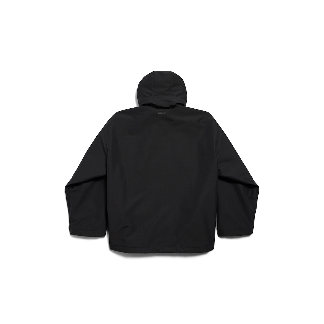 Balenciaga Parka Ski 3b Sports Icon Para Hombre En Negro