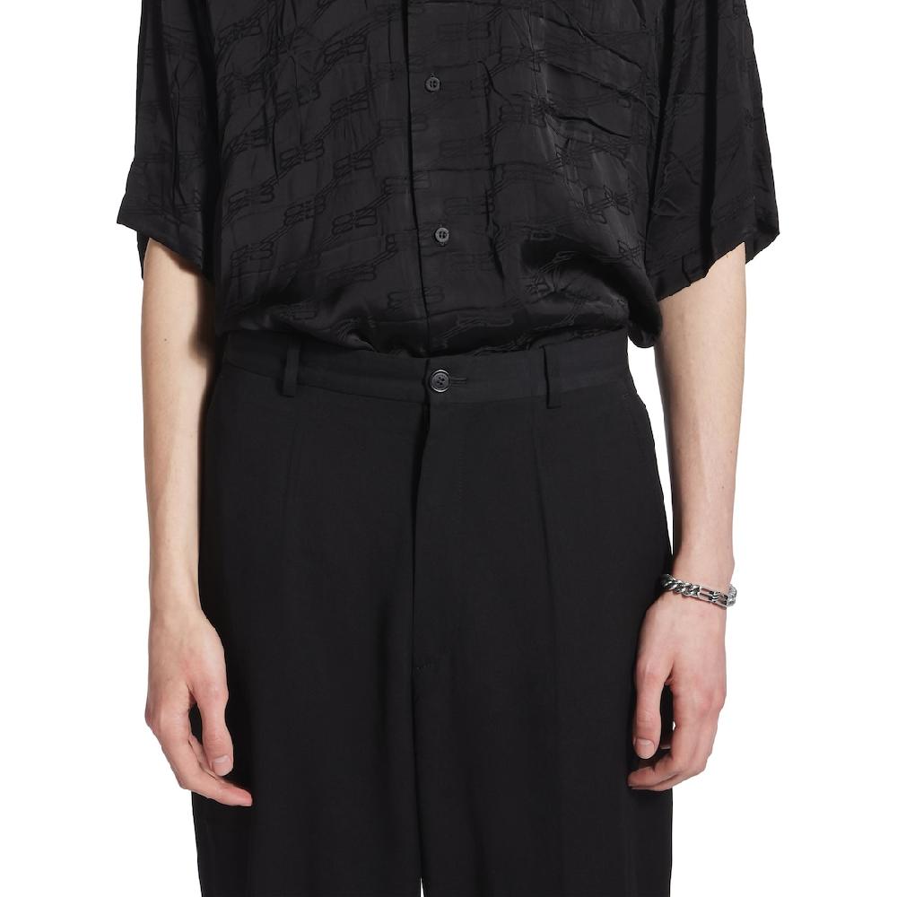 Balenciaga Pulsera De Eslabones Bb Icon En Plateado Antiguo