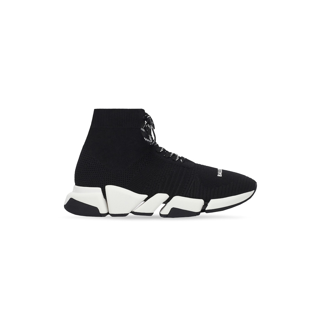 Balenciaga Speed 2.0 Lace-up Zapatillas para Mujer en Negro