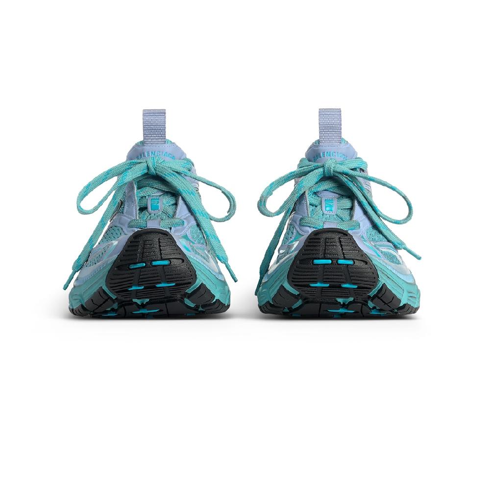 Balenciaga Zapatillas 6xl Para Hombre En Azul/negro