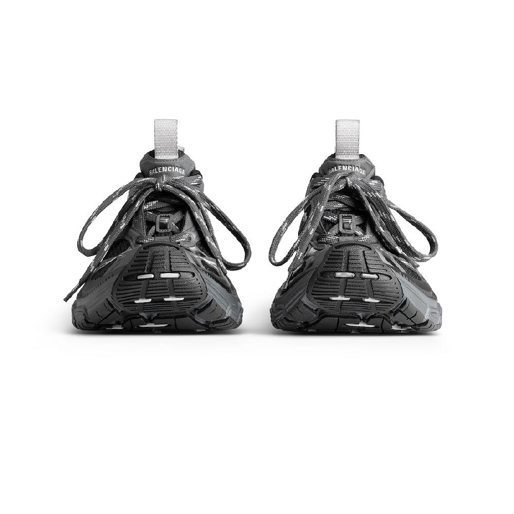 Balenciaga Zapatillas 6xl Para Hombre En Negro/gris