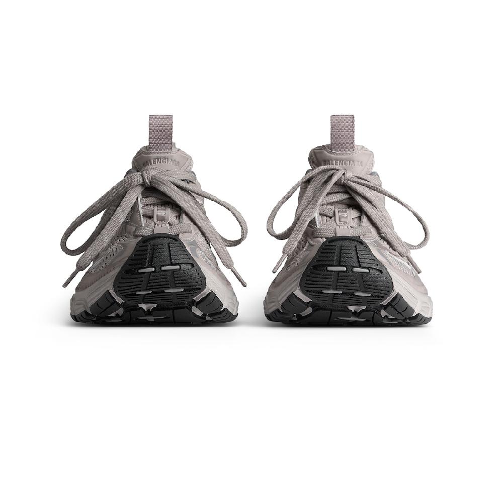 Balenciaga Zapatillas 6xl Para Hombre En Taupe/gris/negro