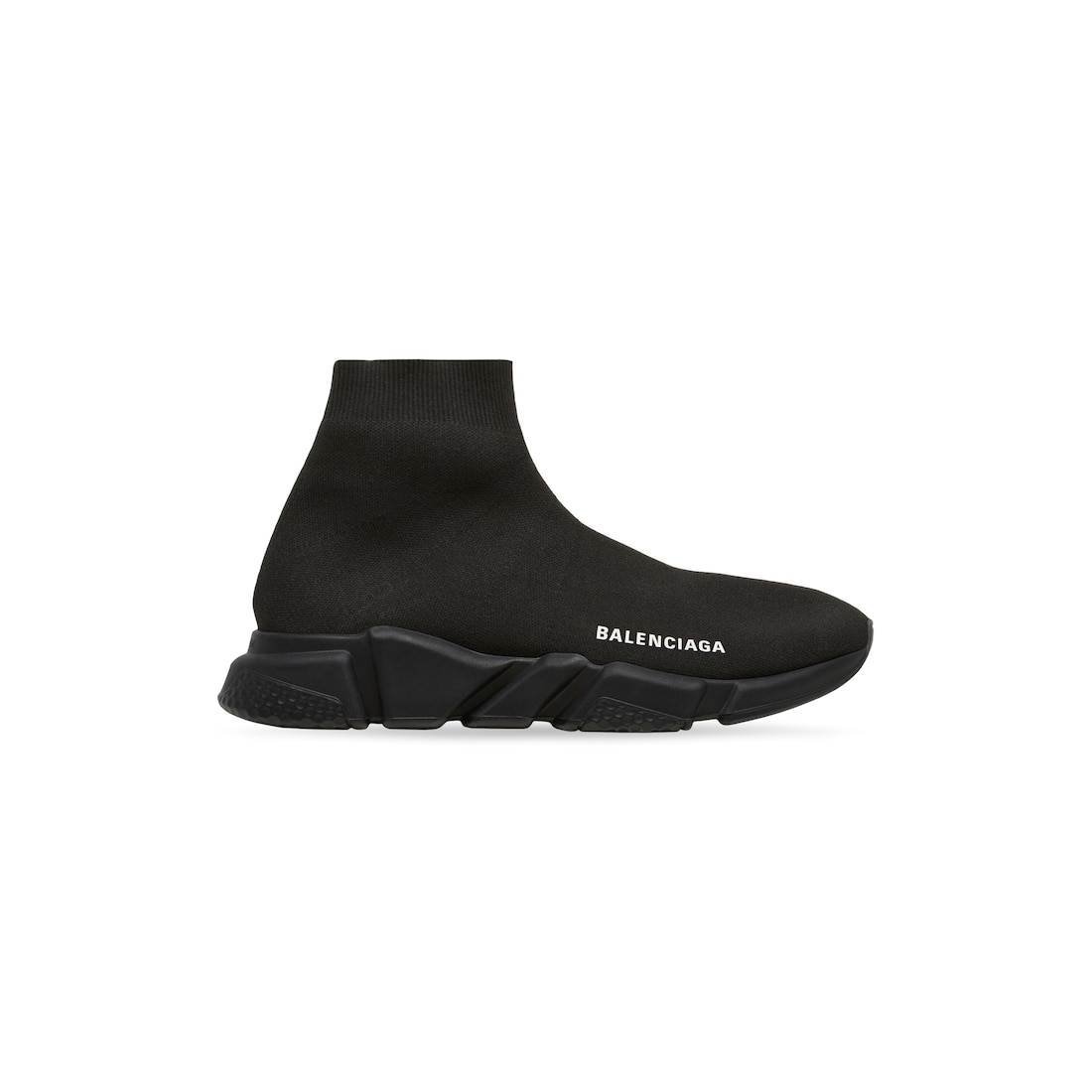 Balenciaga Zapatillas Speed De Punto Reciclado para Hombre en Negro