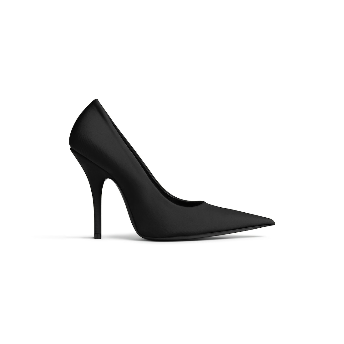 Balenciaga Zapato Salón Knife De 110 Mm para Mujer en Negro