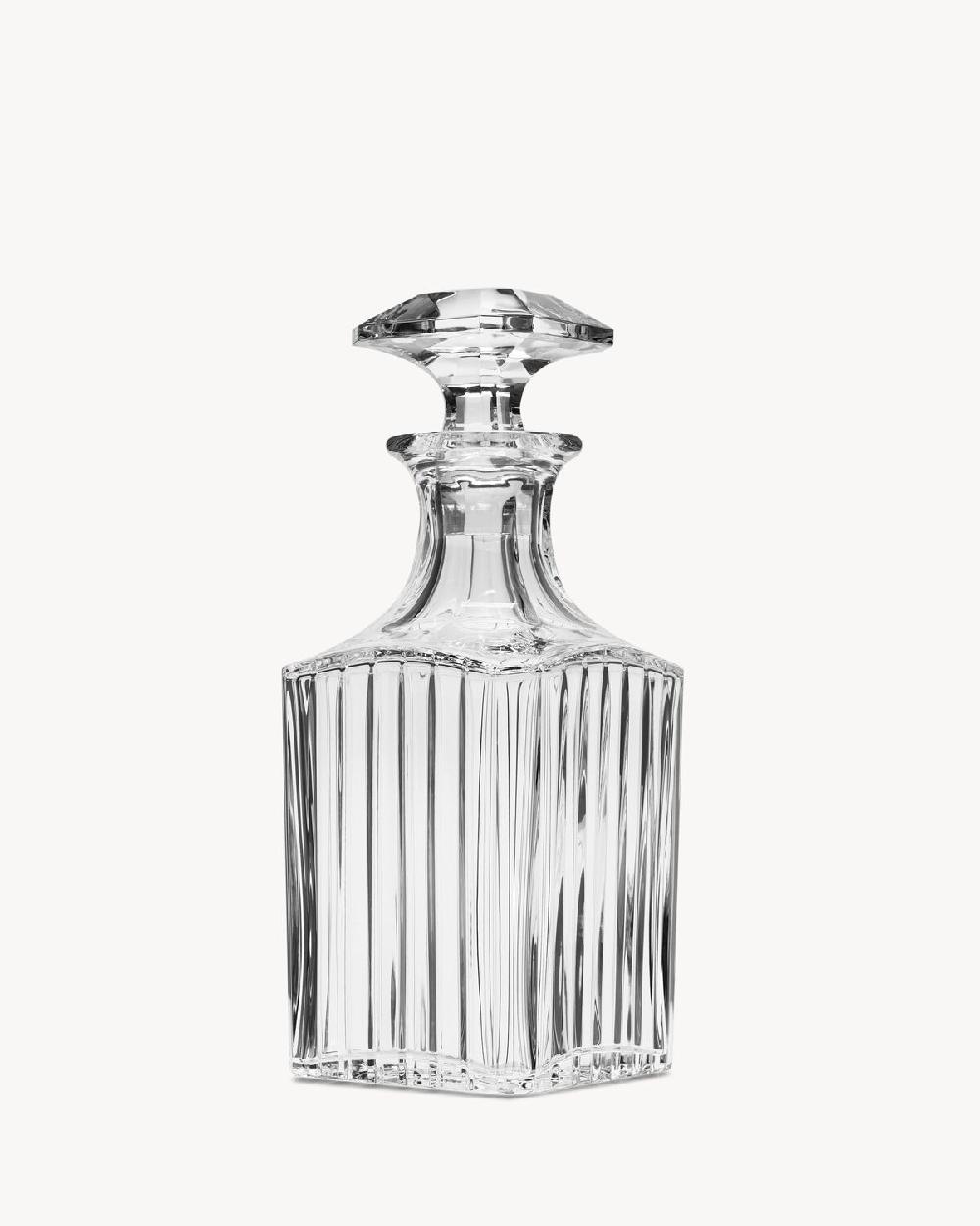 Saint Laurent Baccarat Harmonie Whiskey Decanter Square