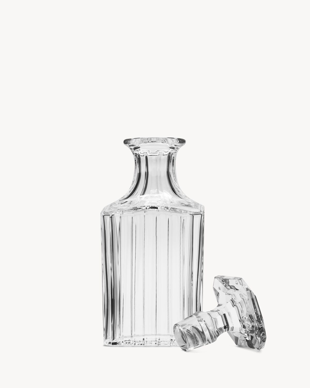 Saint Laurent Baccarat Harmonie Whiskey Decanter Square