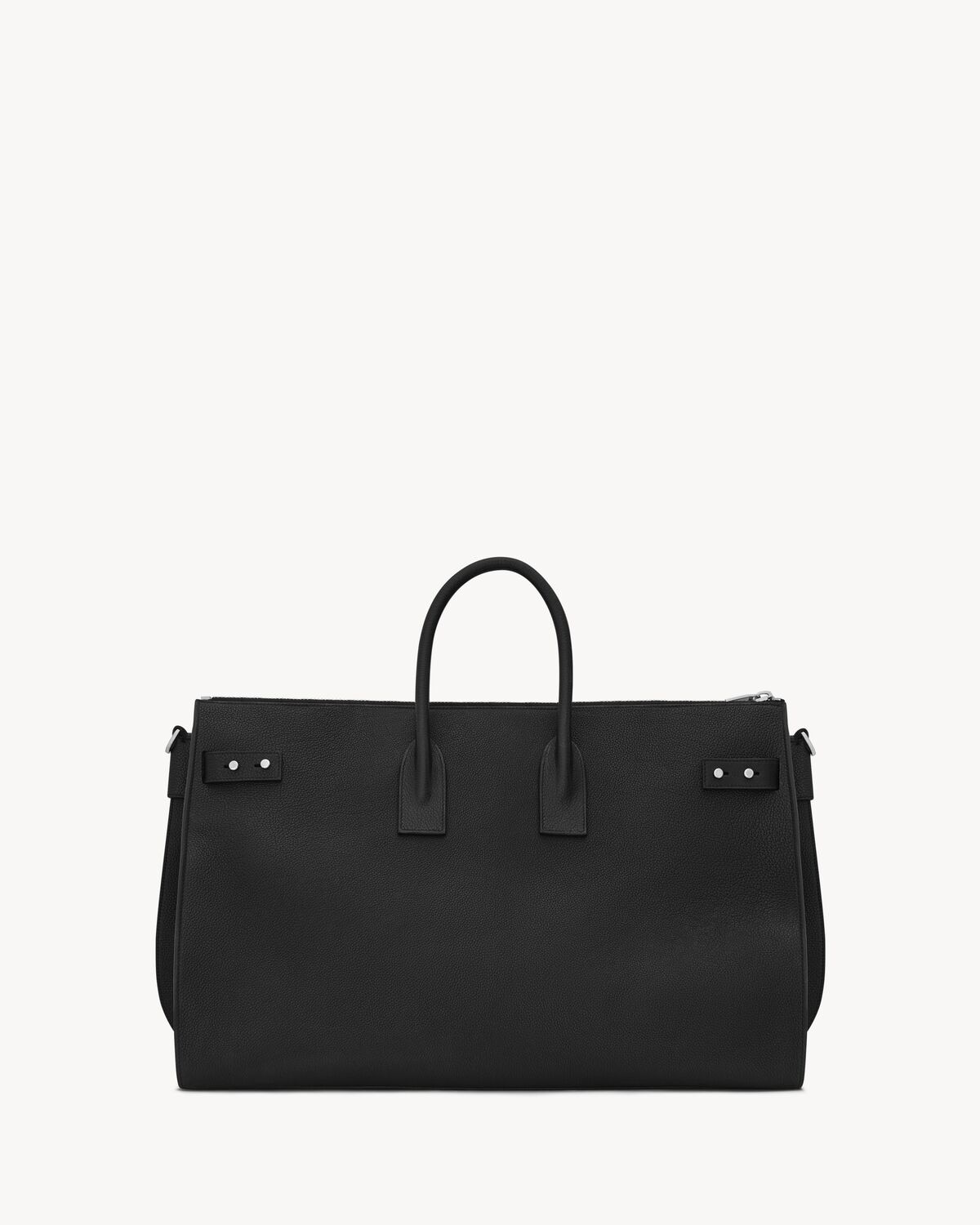 Saint Laurent Bolso Marinero Sac De Jour 48 h De Piel Granulada