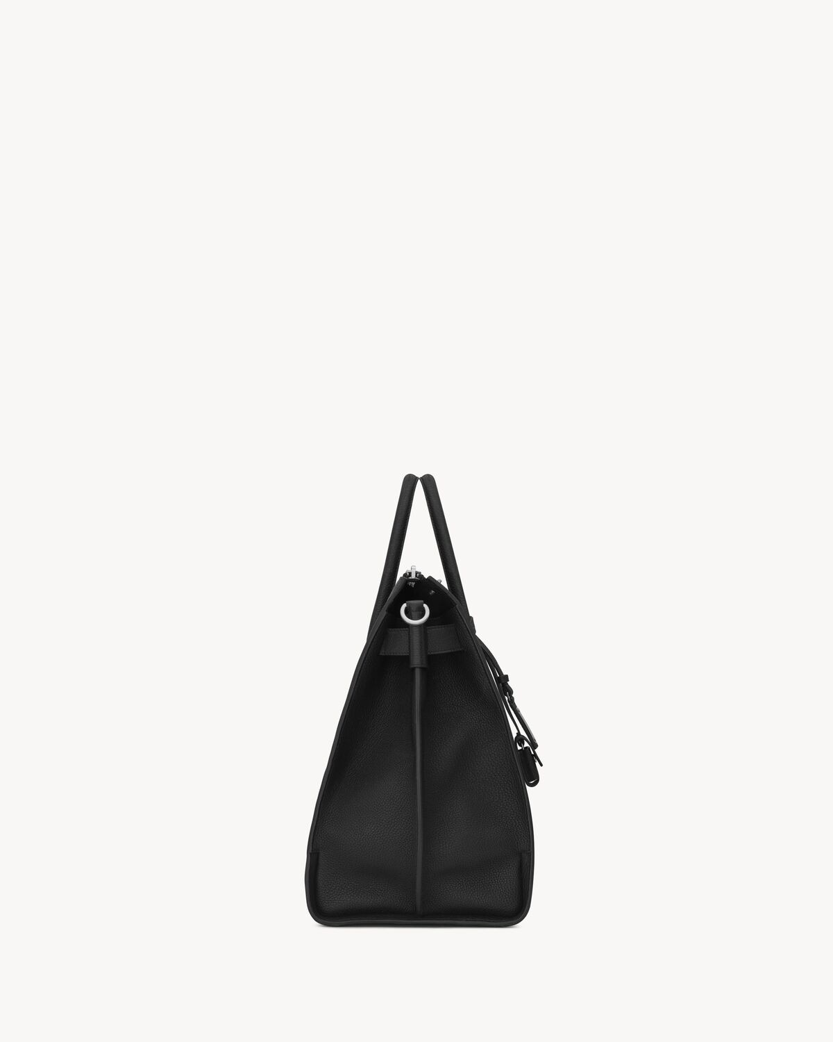 Saint Laurent Bolso Marinero Sac De Jour 48 h De Piel Granulada