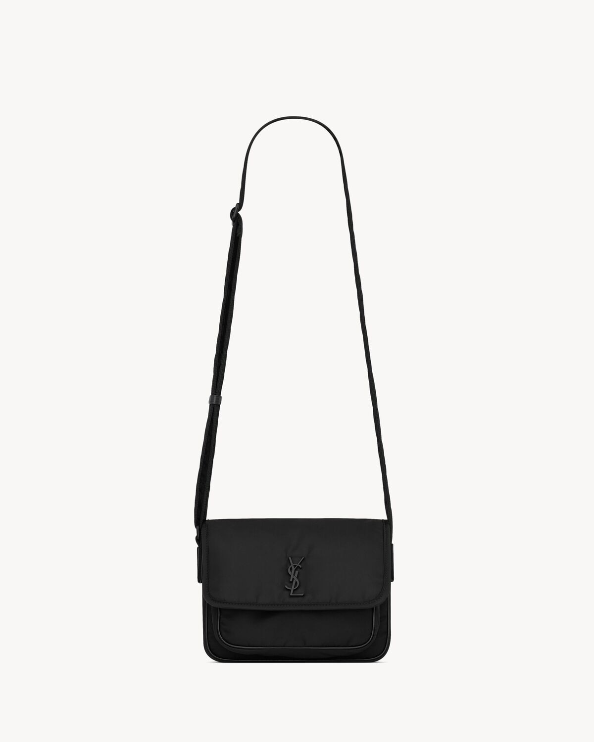 Saint Laurent bolso messenger pequeño niki de econyl®