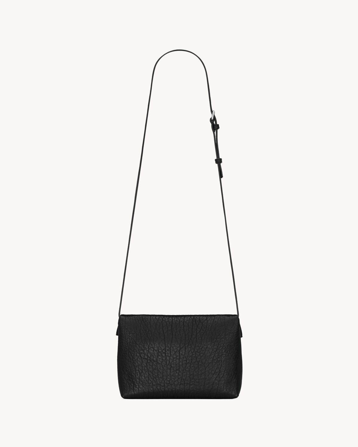 Saint Laurent Bolso Messenger Tipo Sobre Cassandre De Piel De Cordero