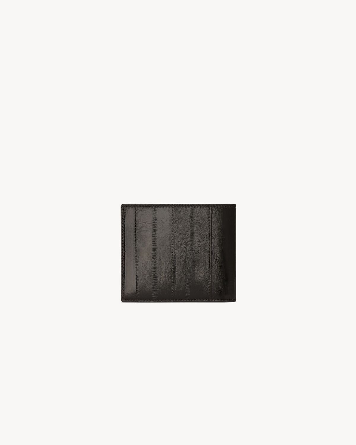 Saint Laurent Cartera Saint Laurent Paris East/west De Piel De Anguila
