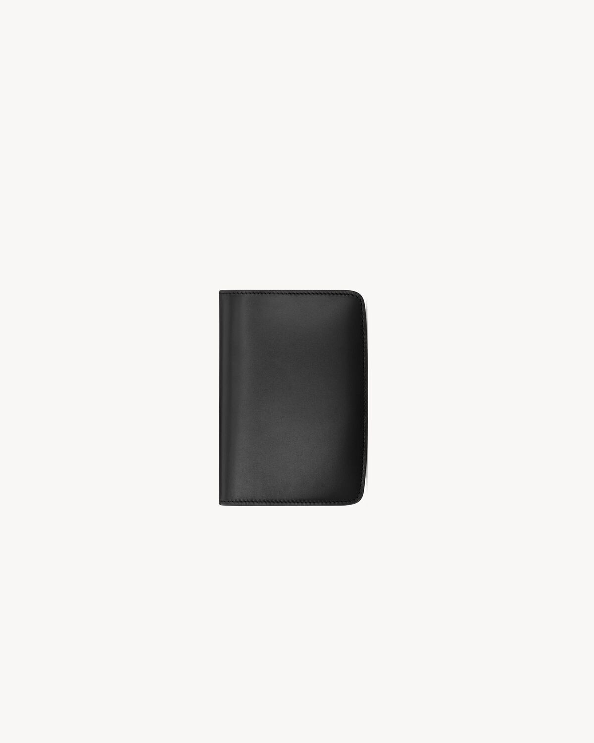 Saint Laurent Funda Para Pasaporte Voltaire De Piel Box Saint Laurent