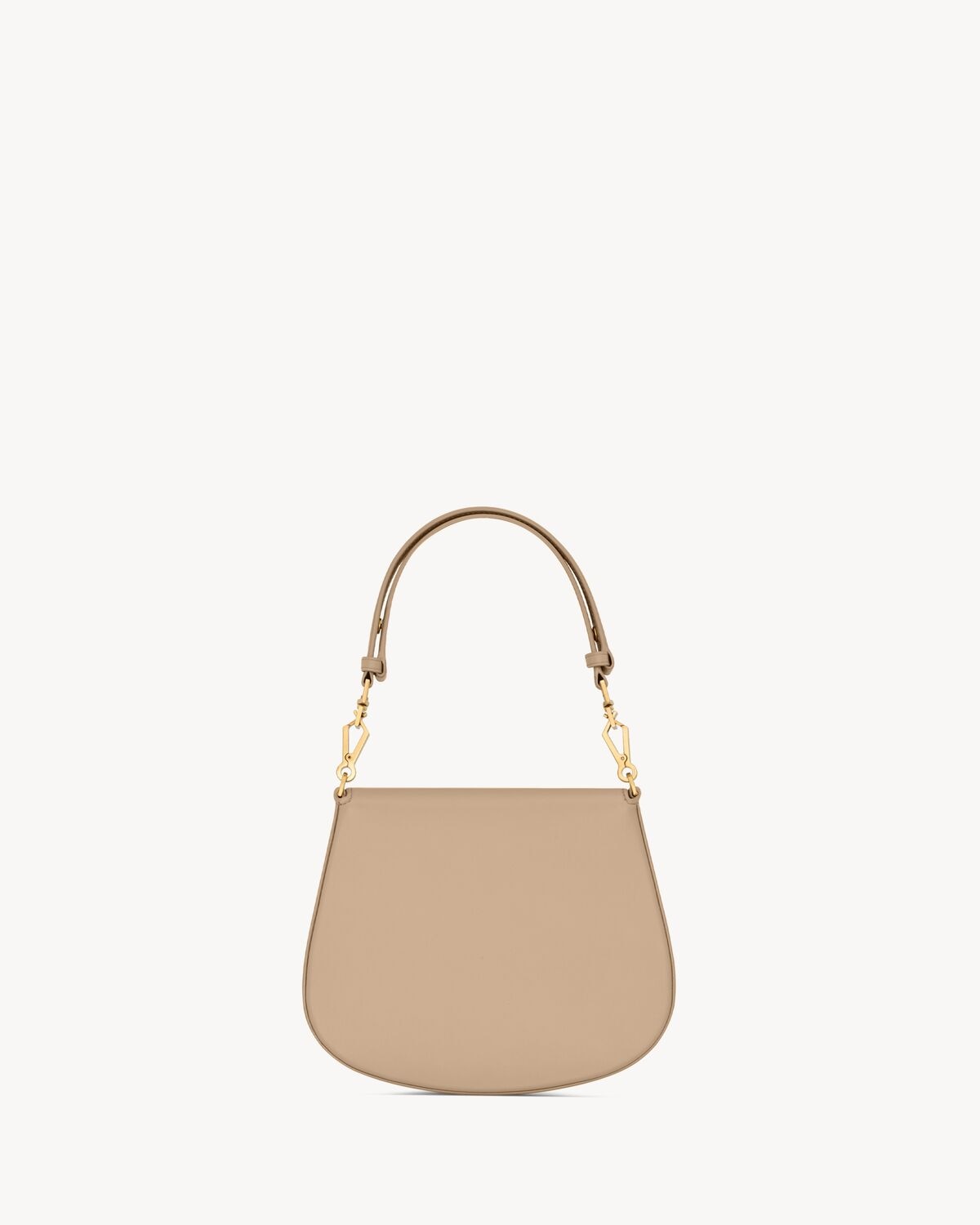 Saint Laurent Minibolso Voltaire Con Asa Superior De Piel Box Saint Laurent