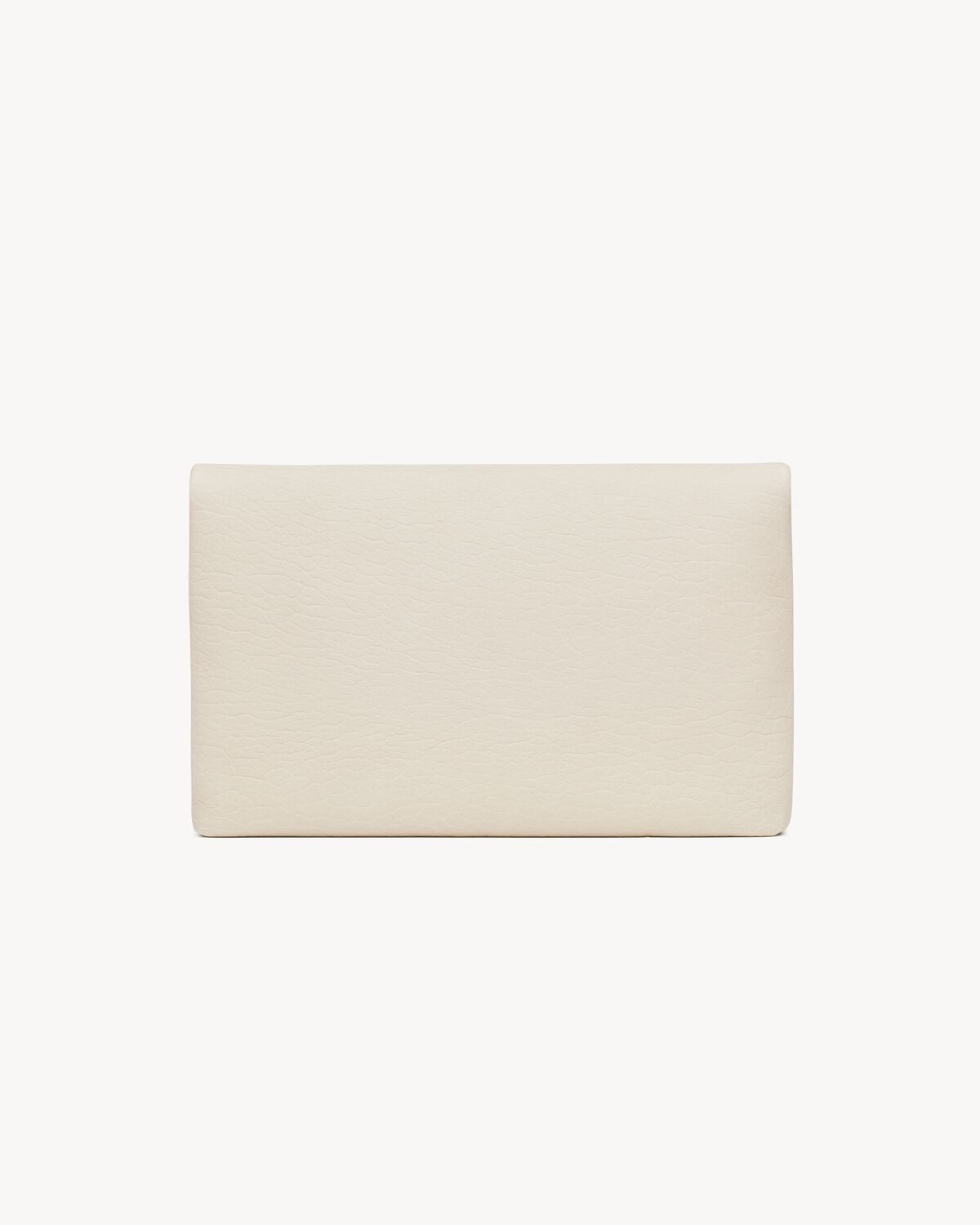 Saint Laurent Pochette Grande Tipo Sobre Cassandre De Piel De Cordero