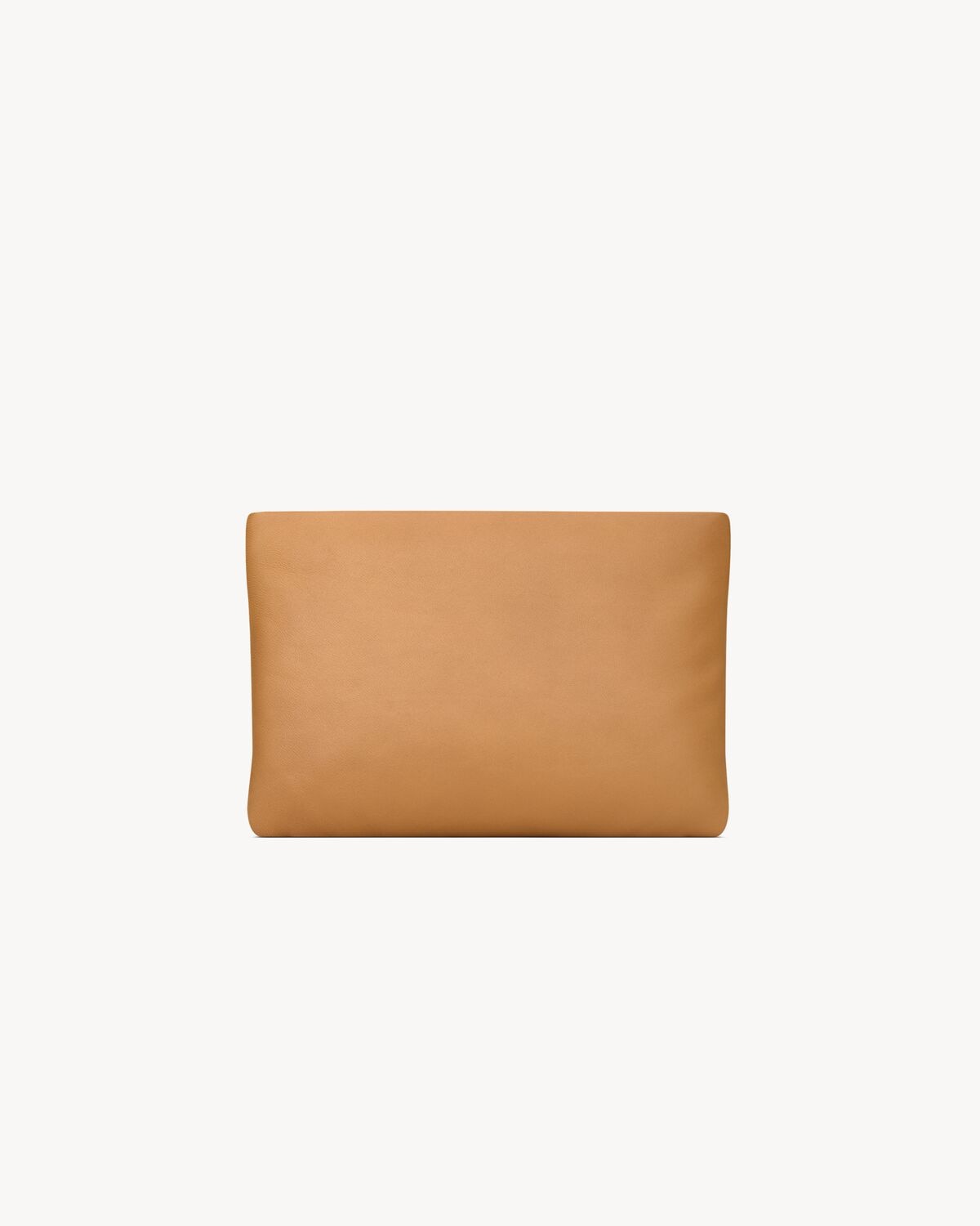Saint Laurent Pochette Pequeña Saint Laurent De Piel
